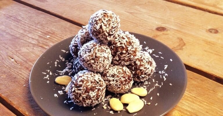 Apricot Bites