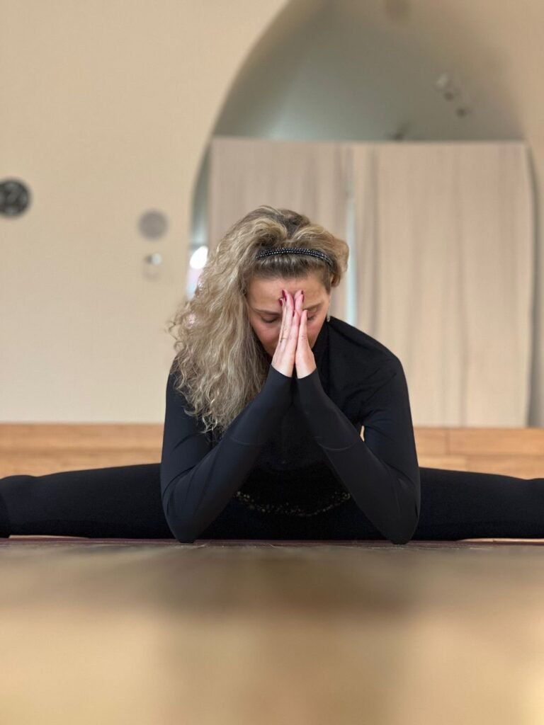 Hatha Yoga Yin Yoga