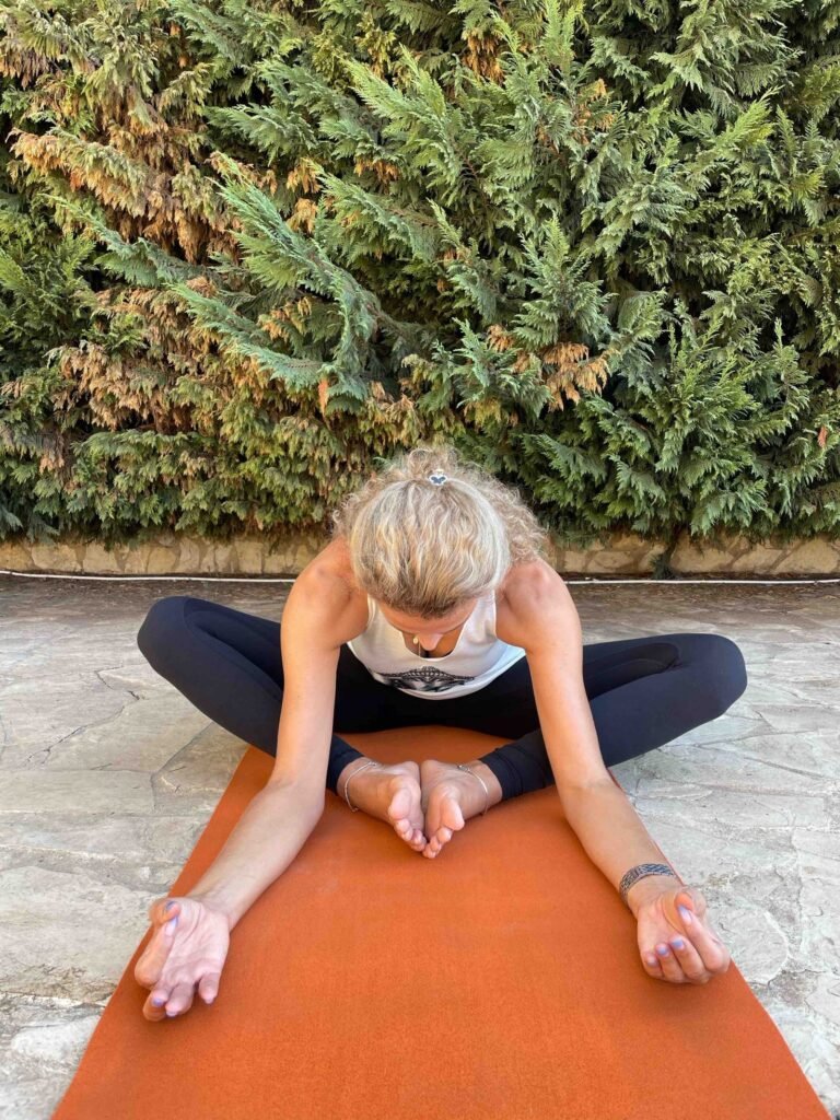 yin-yoga