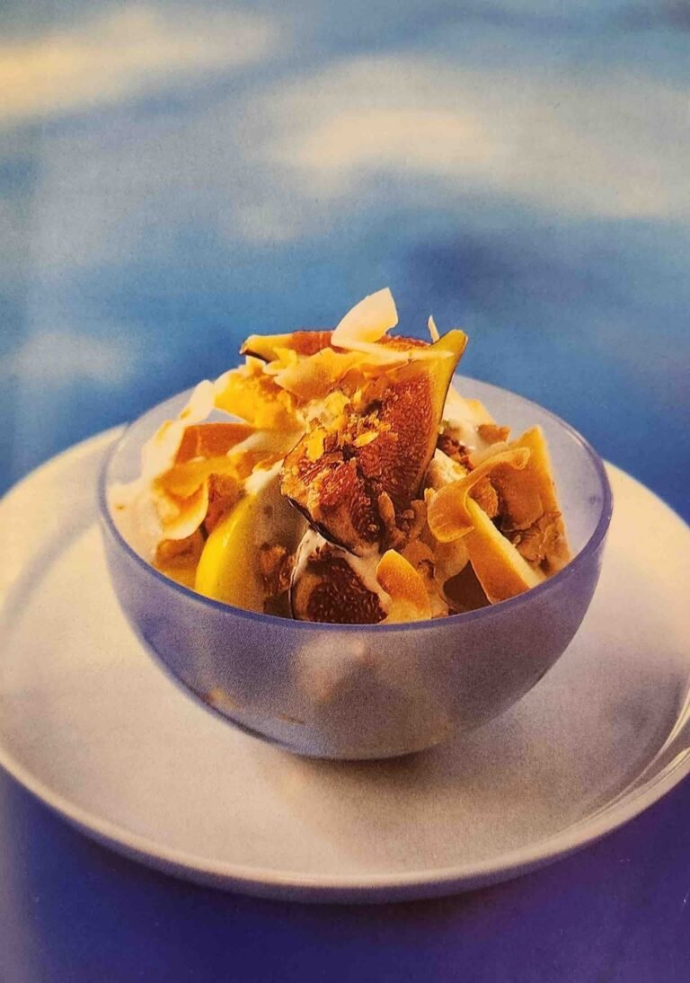 Apple Fig Salad