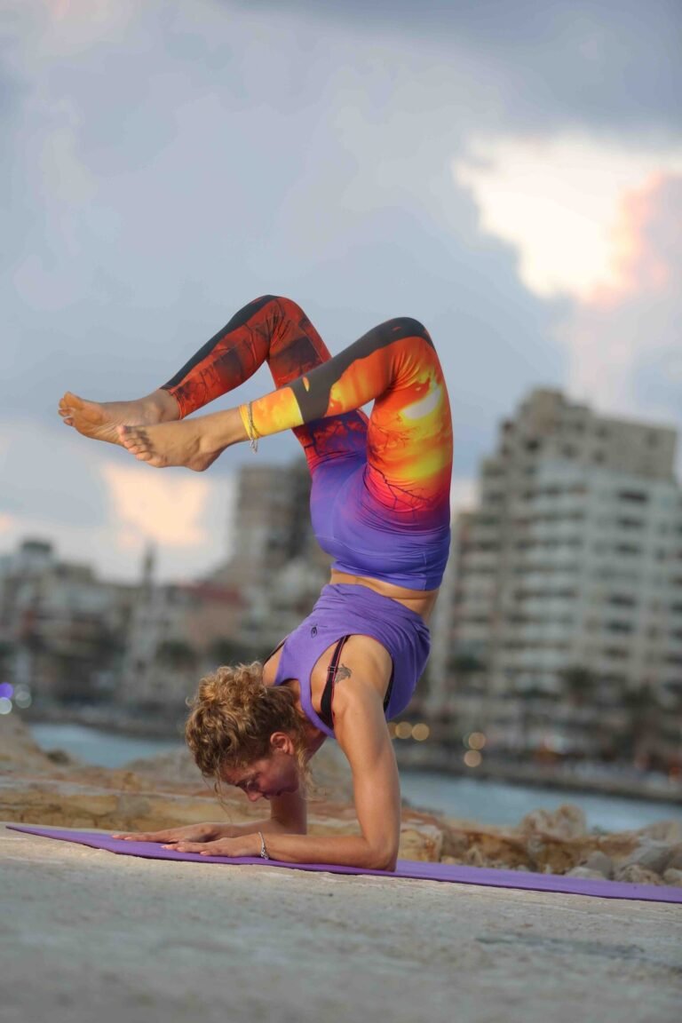 How to Build Strength with Your Yoga Practice