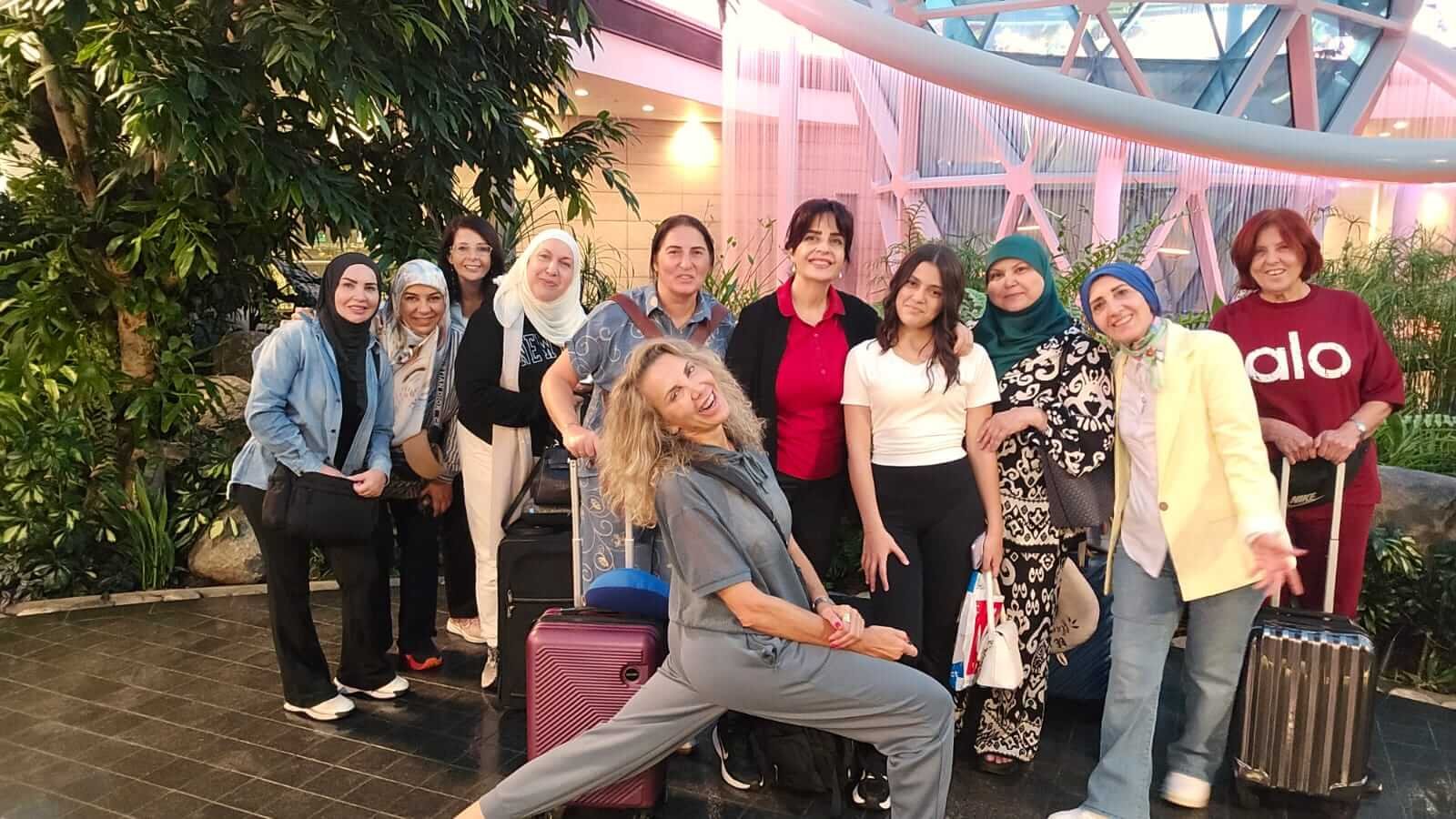 Radiant Bliss Yoga Retreat – شيانغ ماي ، تايلاند (أبرز الأحداث الحية)