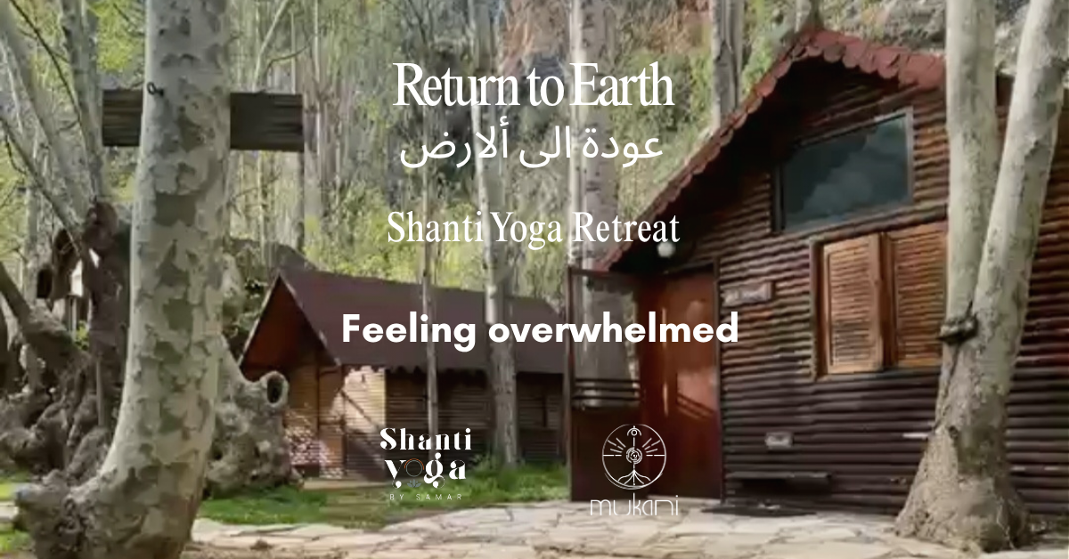 Return to Earth Shanti yoga retreat