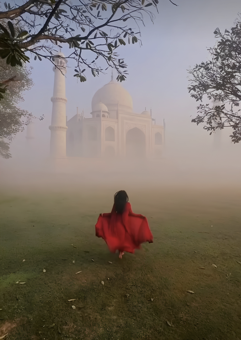 From Wonders to Wellness — India Retreat 2026